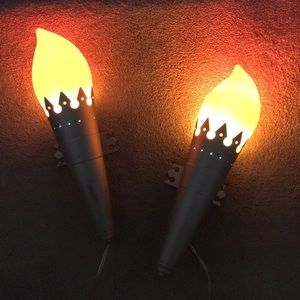 Fire light